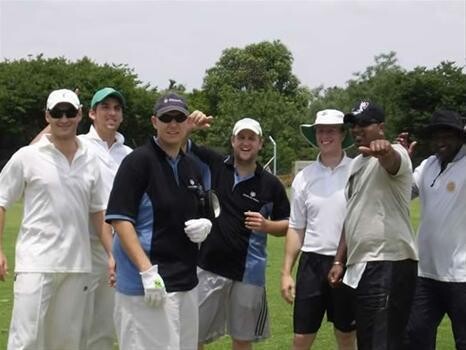 Powaball - Challenge Cricket