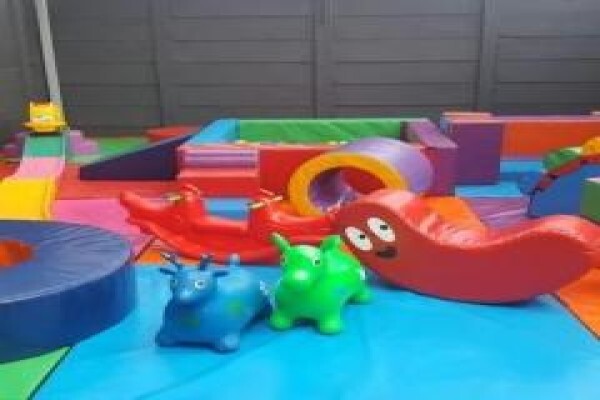 Pottz Softplay Systems