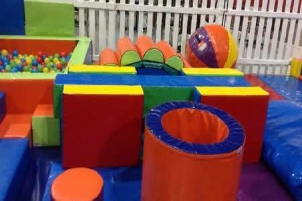 Pottz Softplay Systems