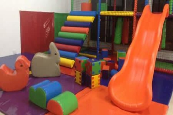 Pottz Softplay Systems