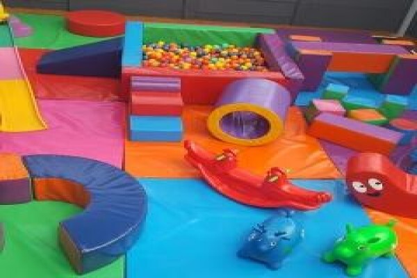 Pottz Softplay Systems