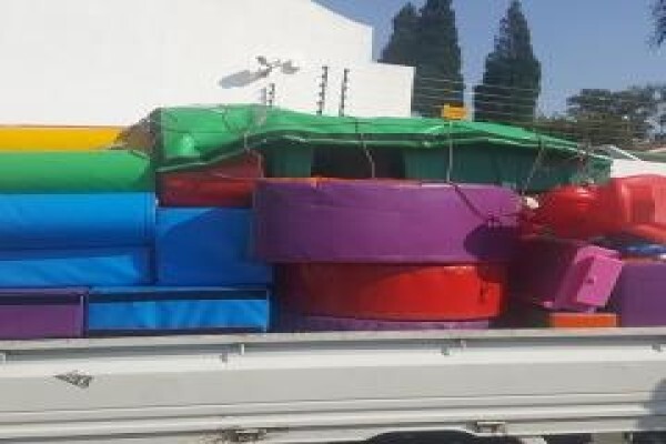 Pottz Softplay Systems