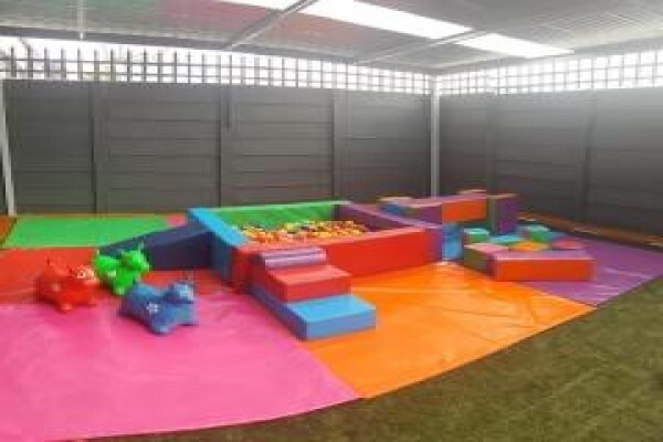 Pottz Softplay Systems