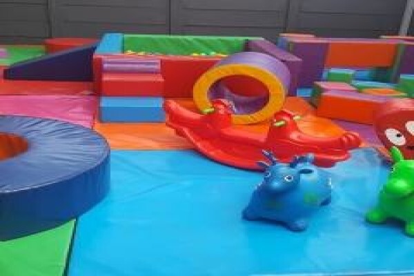 Pottz Softplay Systems
