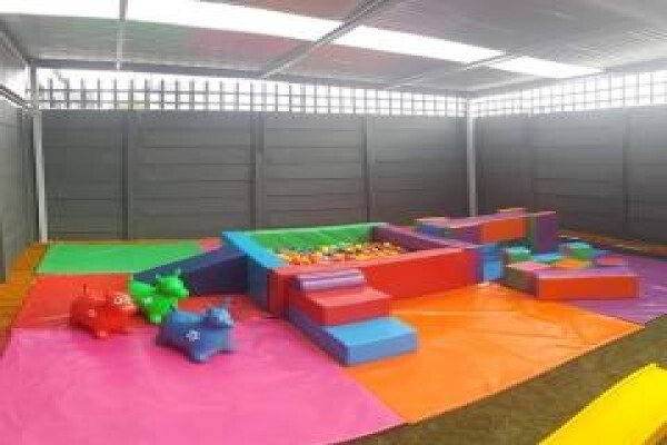 Pottz Softplay Systems