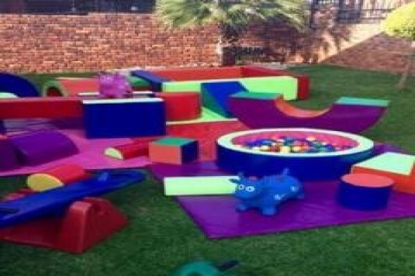 Pottz Softplay Systems