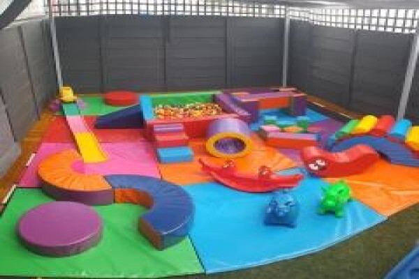 Pottz Softplay Systems