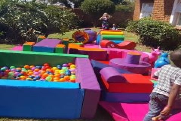 Pottz Softplay Systems