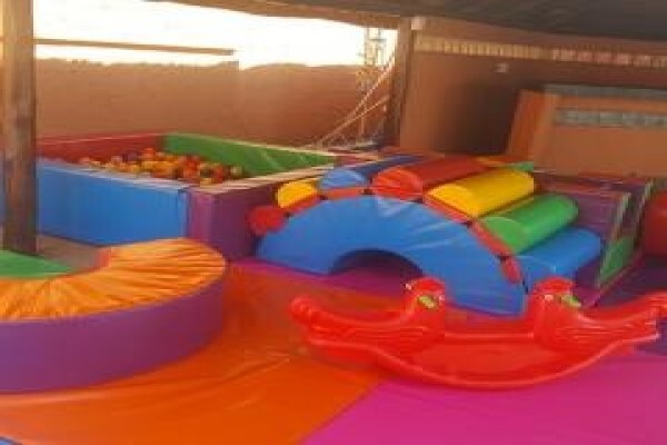 Pottz Softplay Systems