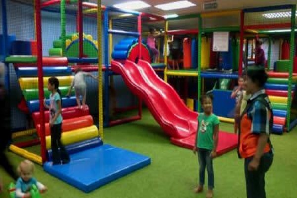 Pottz Softplay Systems