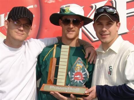 Powaball - Challenge Cricket