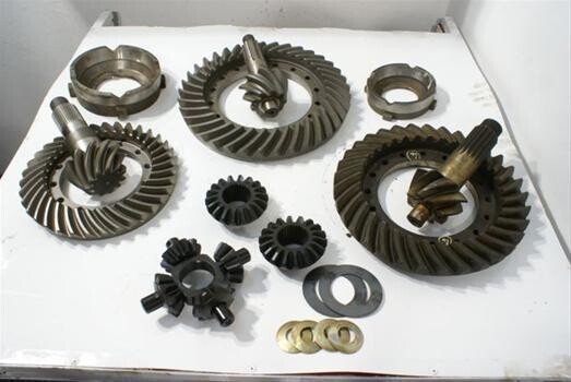 Power Transmission Technology