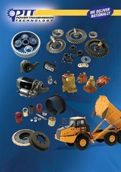 Power Transmission Technology