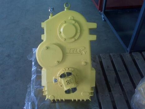 Power Transmission Technology