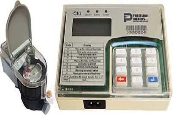 Precision Meters (Pty) Ltd
