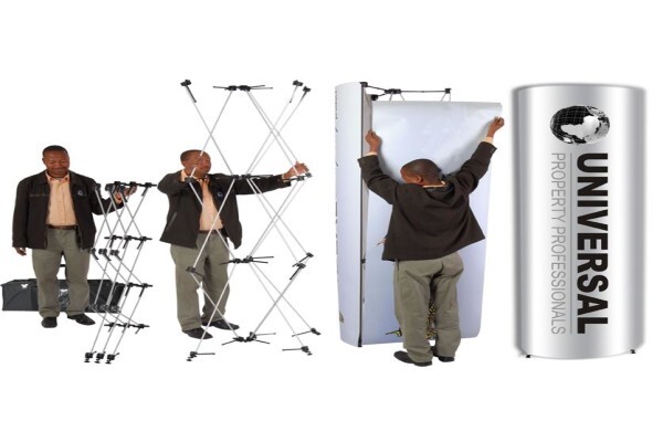 Prellex Portable Displays