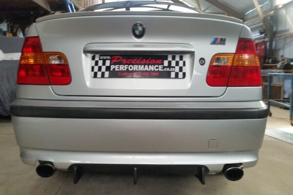 Precision Performance