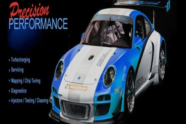 Precision Performance