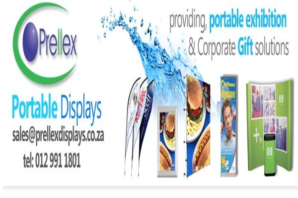 Prellex Portable Displays