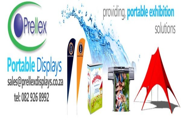 Prellex Portable Displays