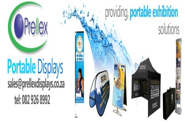 Prellex Portable Displays