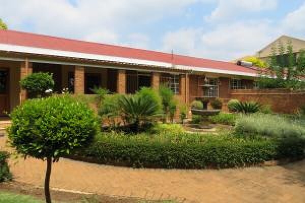 Princess Christian Home