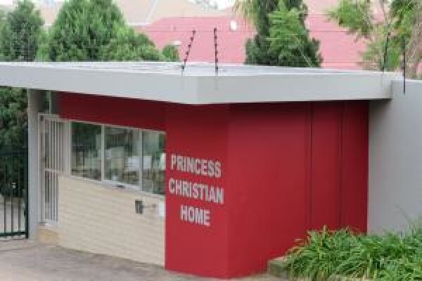 Princess Christian Home