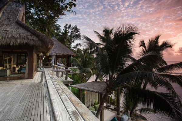 Private Ocean Islands