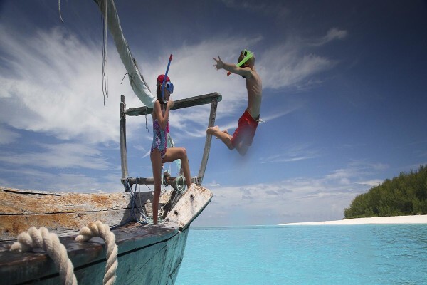 Private Ocean Islands
