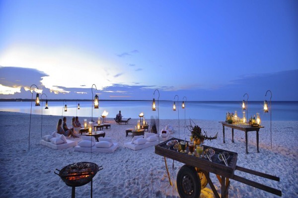 Private Ocean Islands