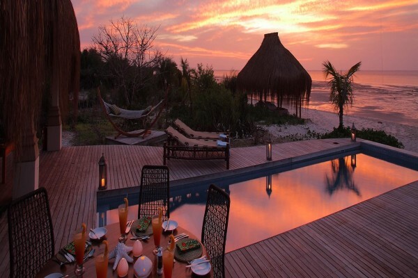Private Ocean Islands