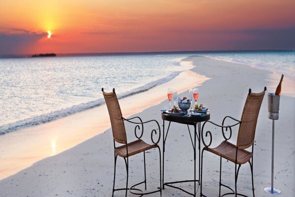 Private Ocean Islands