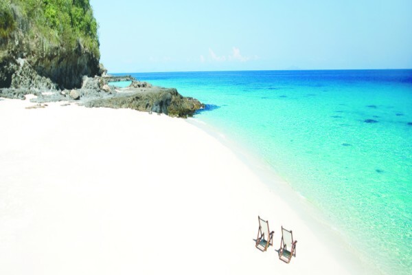 Private Ocean Islands