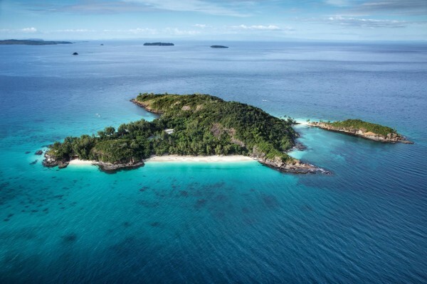 Private Ocean Islands