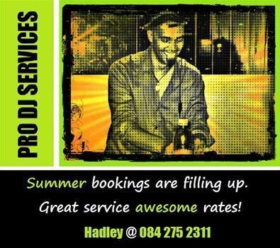 Pro Djbookings