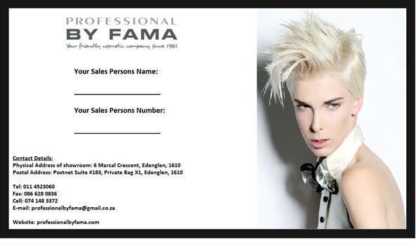 Professional By Fama
