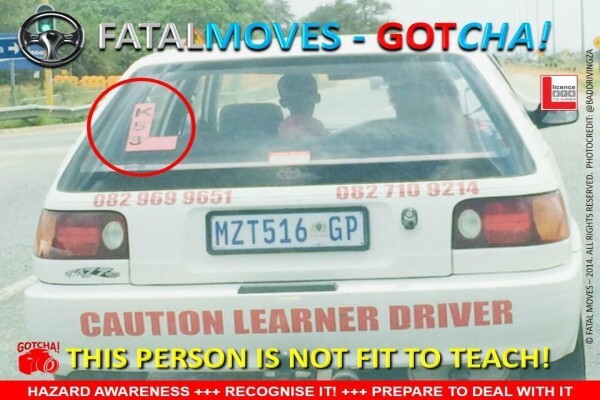 Professional Driving Academy Of South Africa