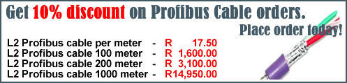 Profibus Cable - Age Technologies