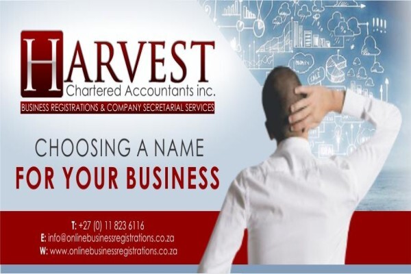 Pronto Business Registrations