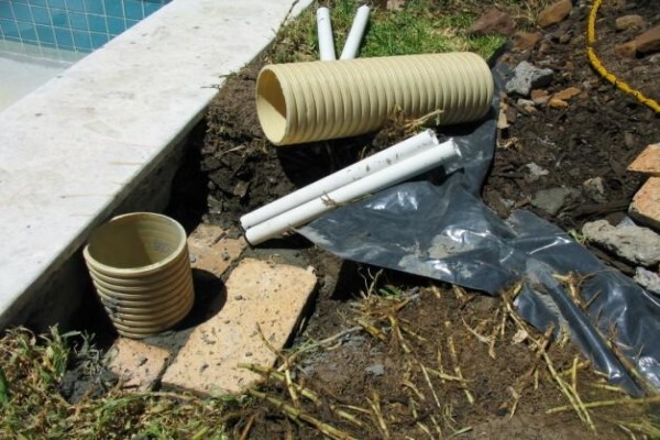 Protect-A-Child Removable Pool Fencing