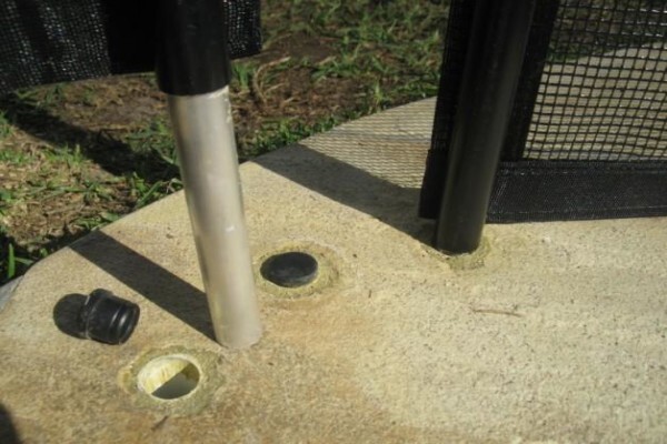 Protect-A-Child Removable Pool Fencing