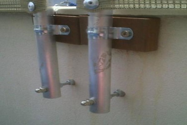 Protect-A-Child Removable Pool Fencing