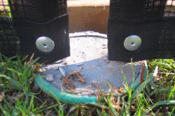Protect-A-Child Removable Pool Fencing