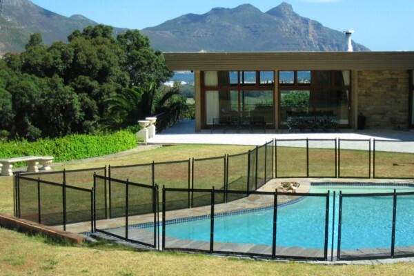 Protect-A-Child Removable Pool Fencing
