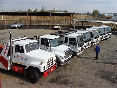 Ptruck Vehicle Towing