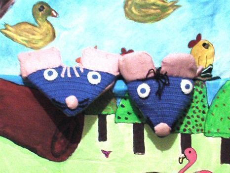 Puppet Theatre Training