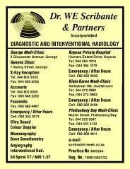 Dr. WE Scribante & Partners