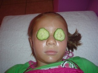 Pixie Pampers Children'S Spa