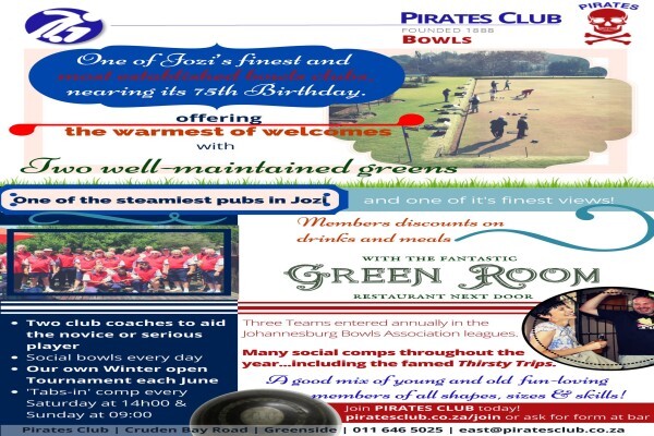Pirates Sports Club
