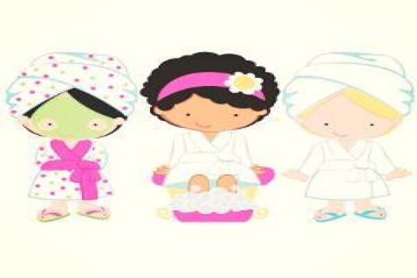 Pixie Pampers Children'S Spa